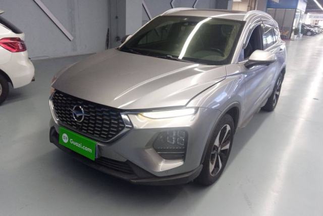 Used Haima 8S 2019 1.6 TGDI Automatic Luxury Edition