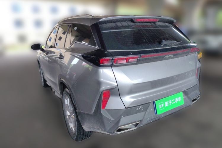 Used Haima 8S 2019 1.6 TGDI Manual Trend Edition Rear Left 45 Deg