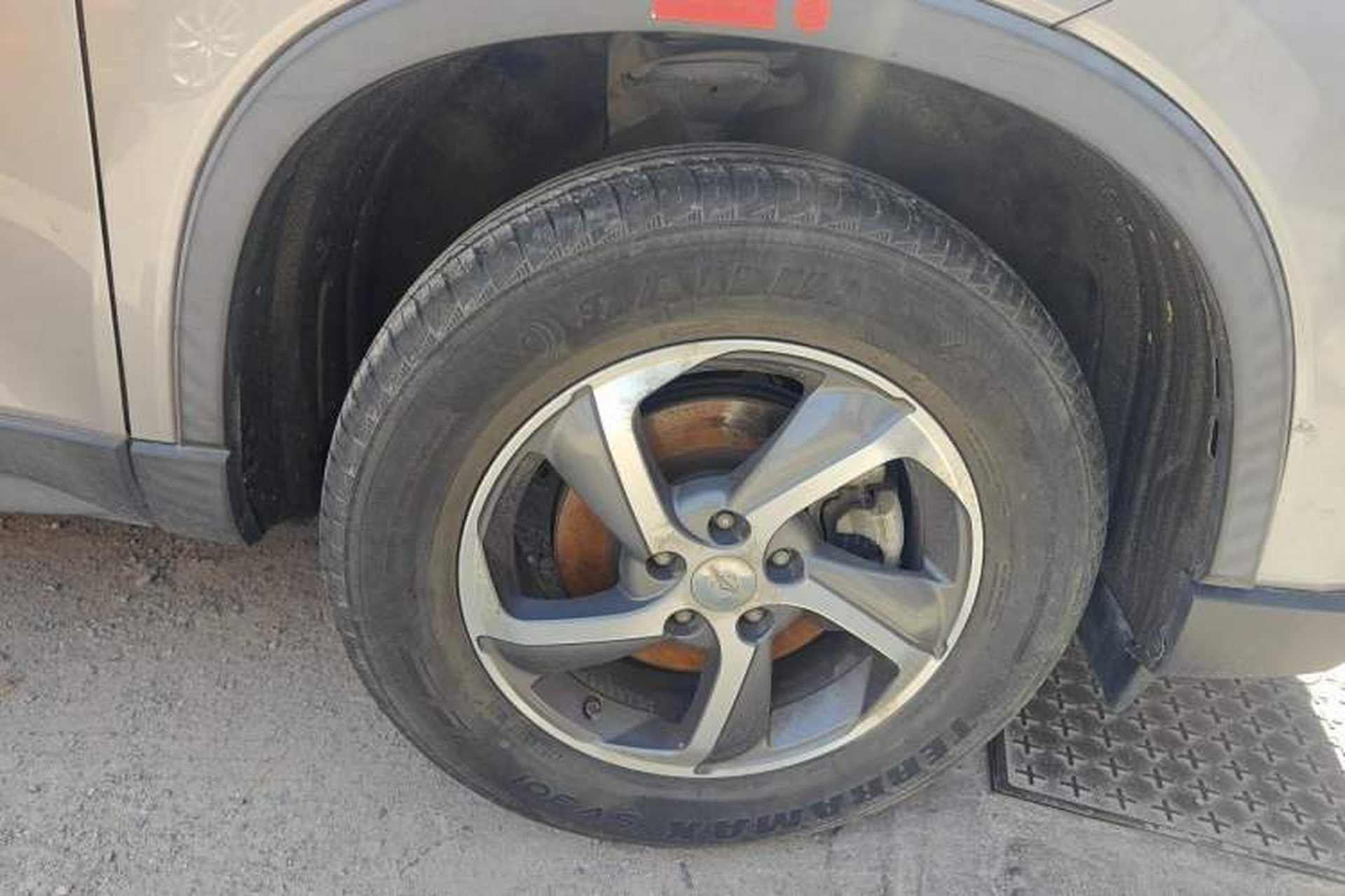 Used Haima 8S 2019 1.6 TGDI Manual Sport Edition Right Front Wheel Hub