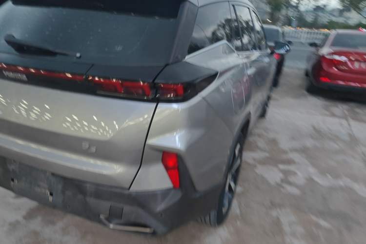 Used Haima 8S 2019 1.6 TGDI Automatic Smart Edition Right Rear Taillight