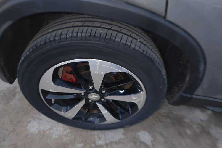 Used Haima 8S 2019 1.6 TGDI Automatic Smart Edition Right Rear Wheel Hub