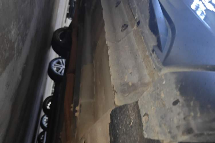 Used Haima 8S 2019 1.6 TGDI Automatic Smart Edition Right Side Sill