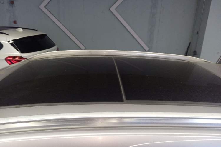 Used Haima 8S 2019 1.6 TGDI Automatic Luxury Edition Roof