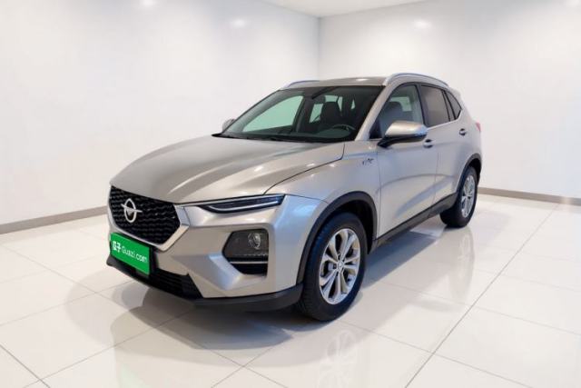 Used Haima 8S 2019 1.6 TGDI Manual Trend Edition