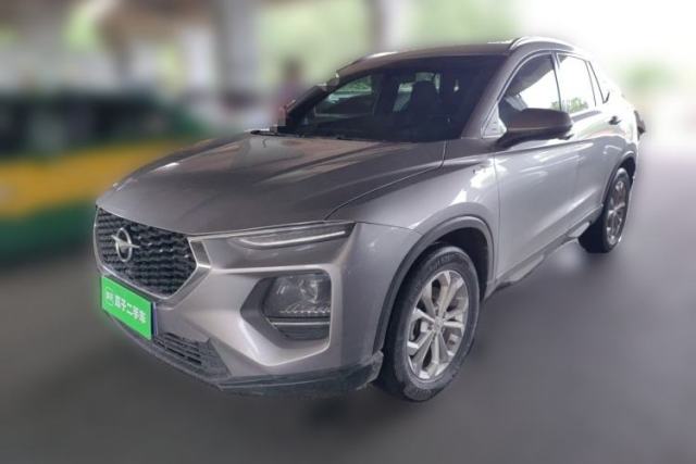 Used Haima 8S 2019 1.6 TGDI Manual Trend Edition