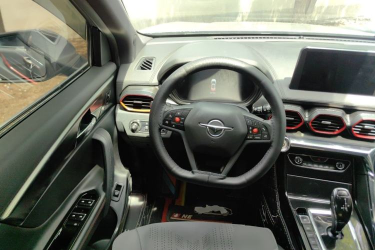 Used Haima 8S 2019 1.6 TGDI Automatic Luxury Edition Steering Wheel
