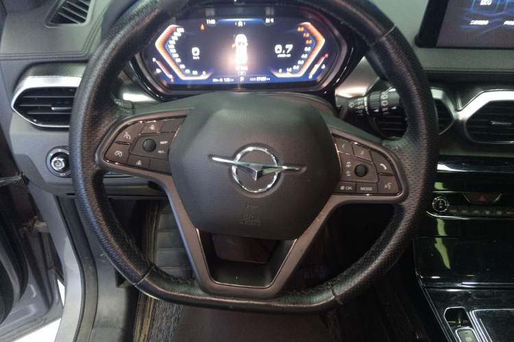 Used Haima 8S 2019 1.6 TGDI Automatic Luxury Edition Steering Wheel