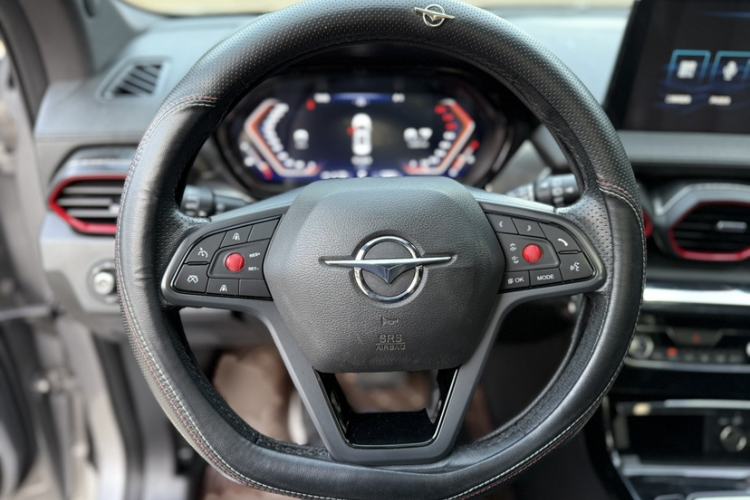 Used Haima 8S 2019 1.6 TGDI Automatic Luxury Edition Steering Wheel