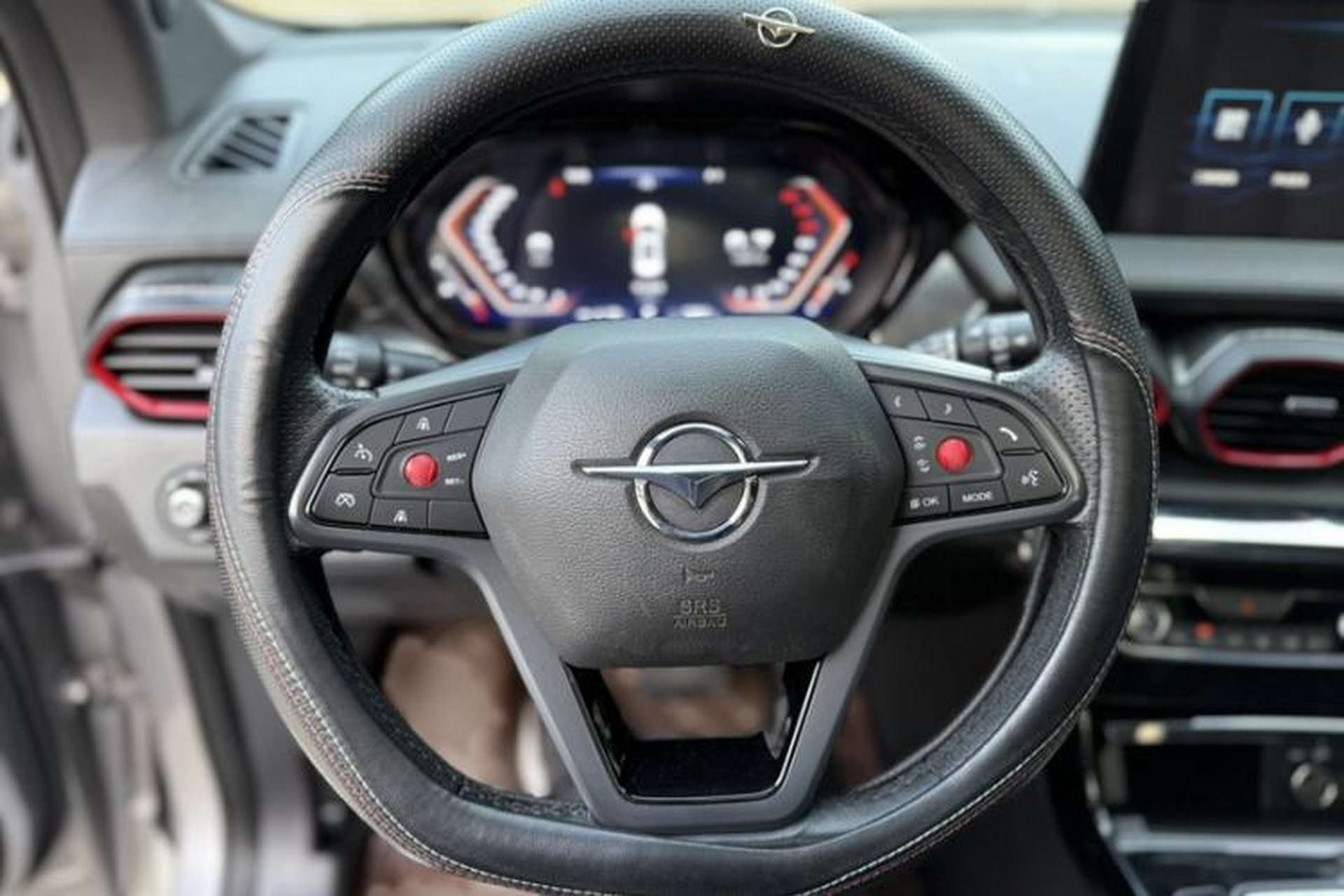 Used Haima 8S 2019 1.6 TGDI Automatic Luxury Edition Steering Wheel