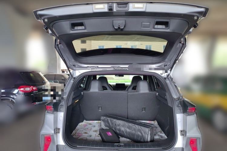 Used Haima 8S 2019 1.6 TGDI Manual Trend Edition Trunk