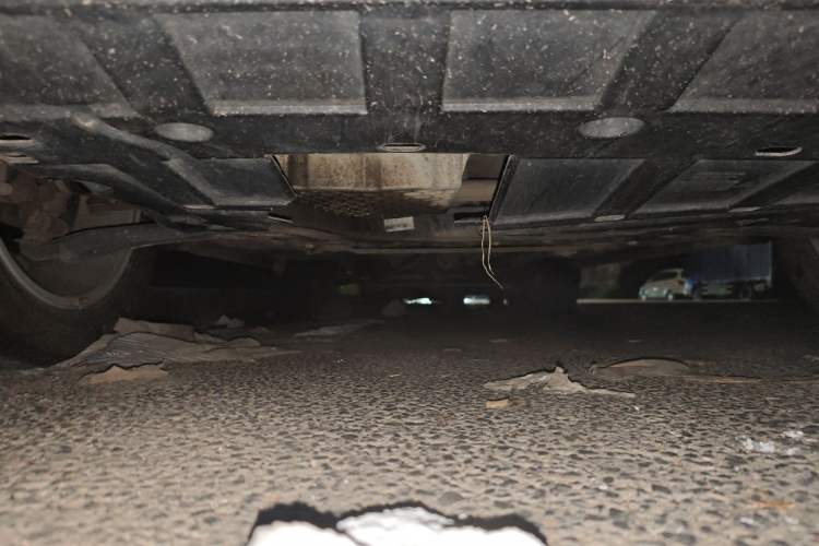 Used Haima 8S 2019 1.6 TGDI Automatic Trend Edition Chassis Front