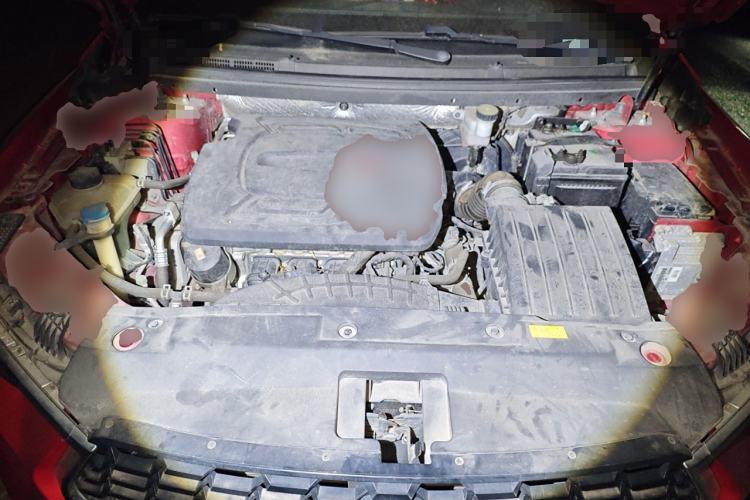 Used Haima 8S 2019 1.6 TGDI Automatic Trend Edition Engine Bay