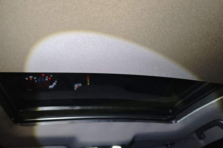 Used Haima 8S 2019 1.6 TGDI Automatic Trend Edition Headliner