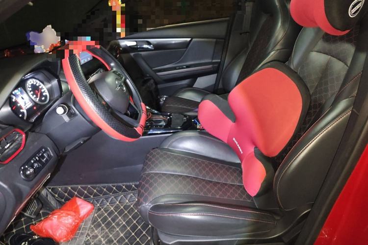 Used Haima 8S 2019 1.6 TGDI Automatic Trend Edition Left Front Seat