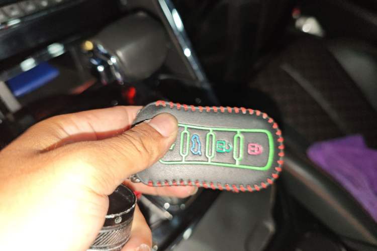 Used Haima 8S 2019 1.6 TGDI Automatic Trend Edition Vehicle Key