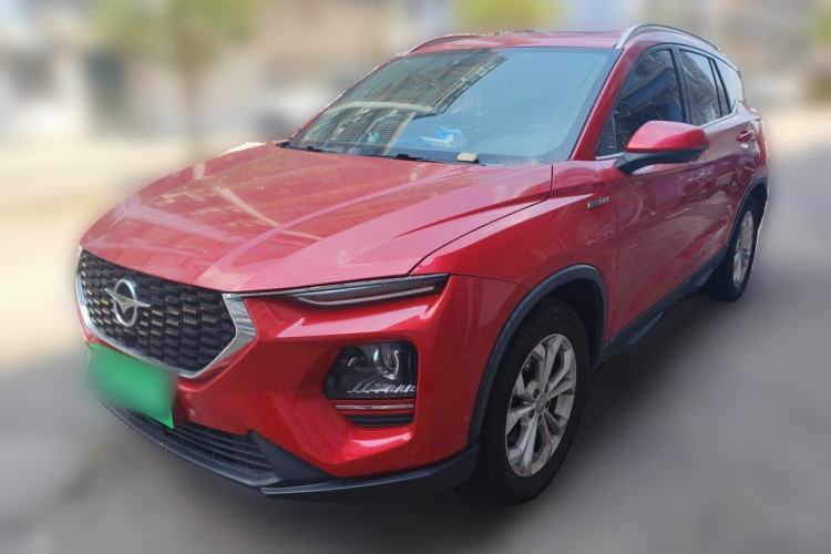 Used Haima 8S 2019 1.6 TGDI Automatic Trend Edition Guazi used car, China used car export, Used car for sale, Used  cars, Cheapest cars for sale