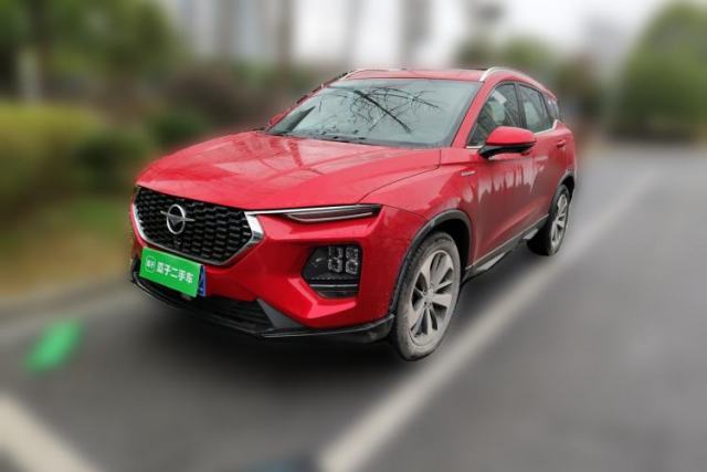 Used Haima 8S 2019 1.6 TGDI Automatic Luxury Edition
