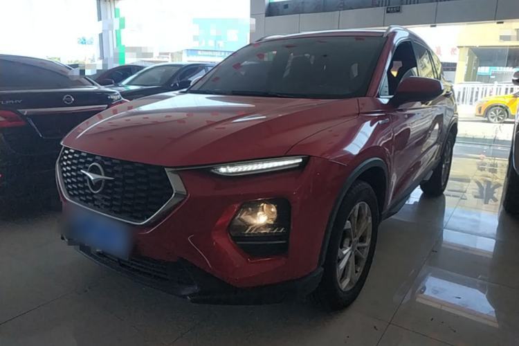 Used Haima 8S 2019 1.6 TGDI Automatic Trend Edition Guazi used car, China used car export, Used car for sale, Used Haima cars, Cheapest cars for sale