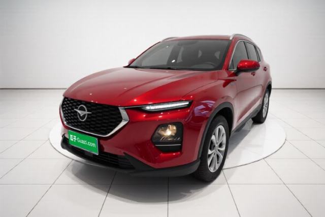Ojetý Haima 8S 2019 1.6 TGDI Automatic Trend Edition