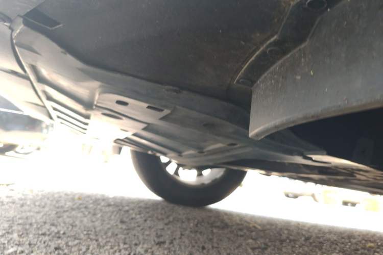 Used Haima 8S 2019 1.6 TGDI Automatic Trend Edition Chassis Front Left