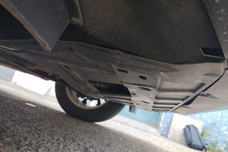 Used Haima 8S 2019 1.6 TGDI Automatic Trend Edition Chassis Front Right