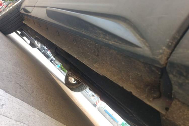 Used Haima 8S 2019 1.6 TGDI Automatic Luxury Edition Chassis Front Right
