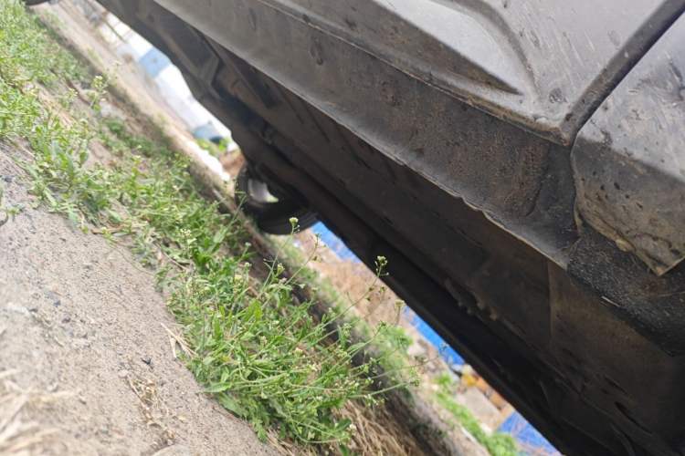 Used Haima 8S 2019 1.6 TGDI Automatic Trend Edition Chassis Front Right