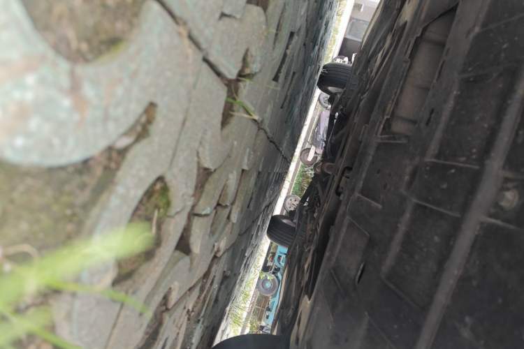 Used Haima 8S 2019 1.6 TGDI Automatic Trend Edition Chassis Front