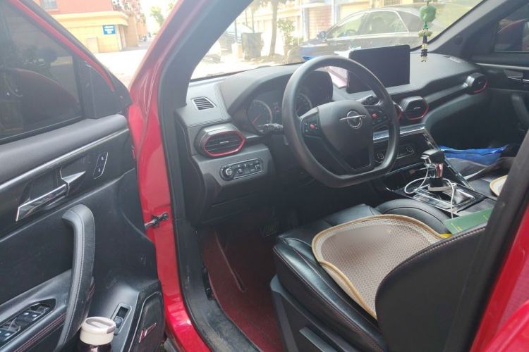 Used Haima 8S 2019 1.6 TGDI Automatic Trend Edition Driver Seat
