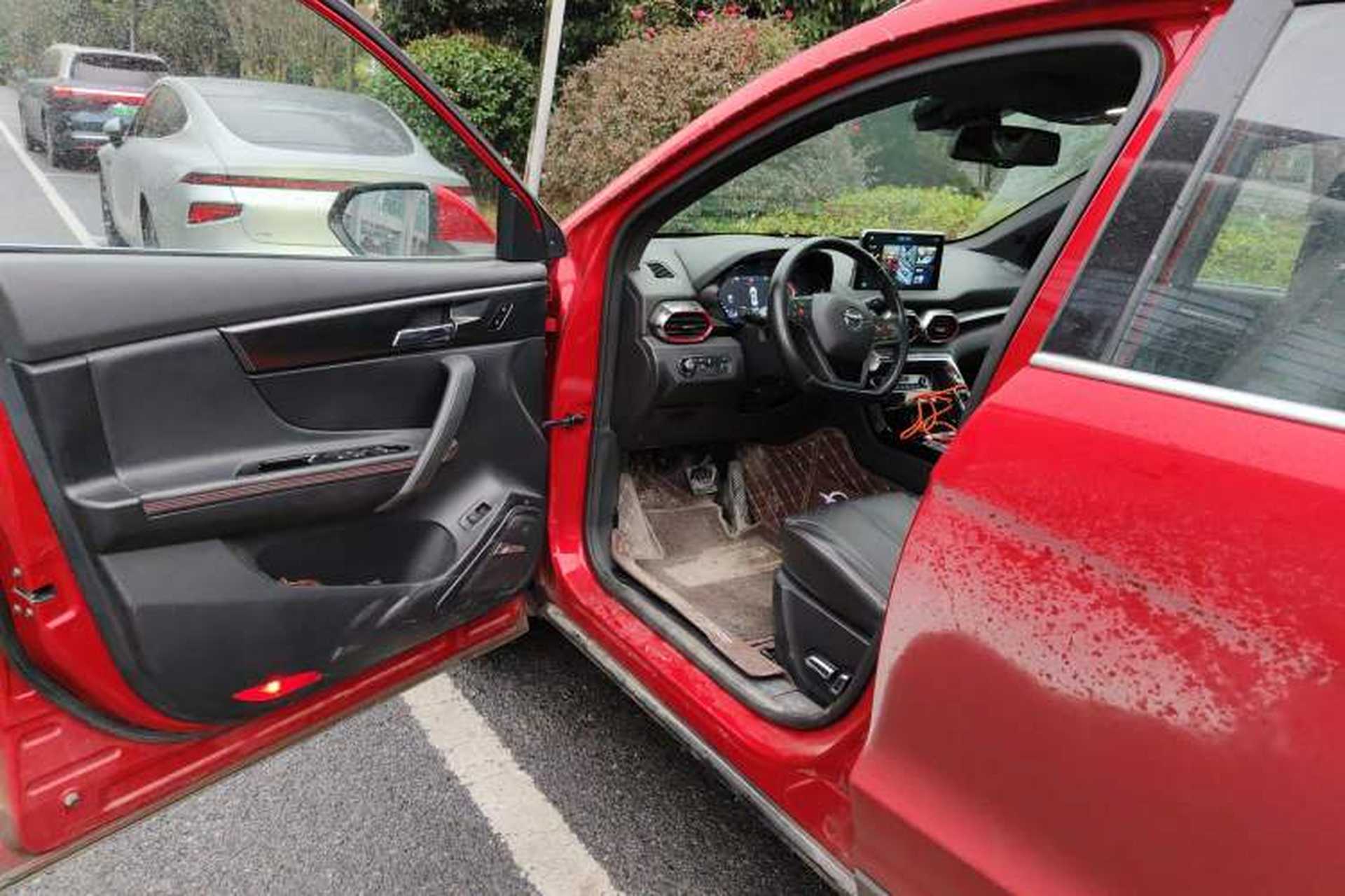Used Haima 8S 2019 1.6 TGDI Automatic Luxury Edition Driver Seat