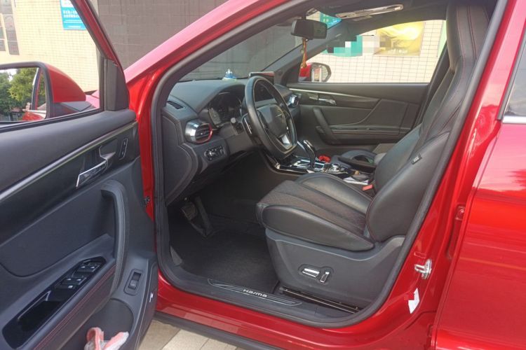 Used Haima 8S 2019 1.6 TGDI Automatic Luxury Edition Driver Seat