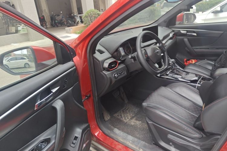 Used Haima 8S 2019 1.6 TGDI Automatic Trend Edition Driver Seat