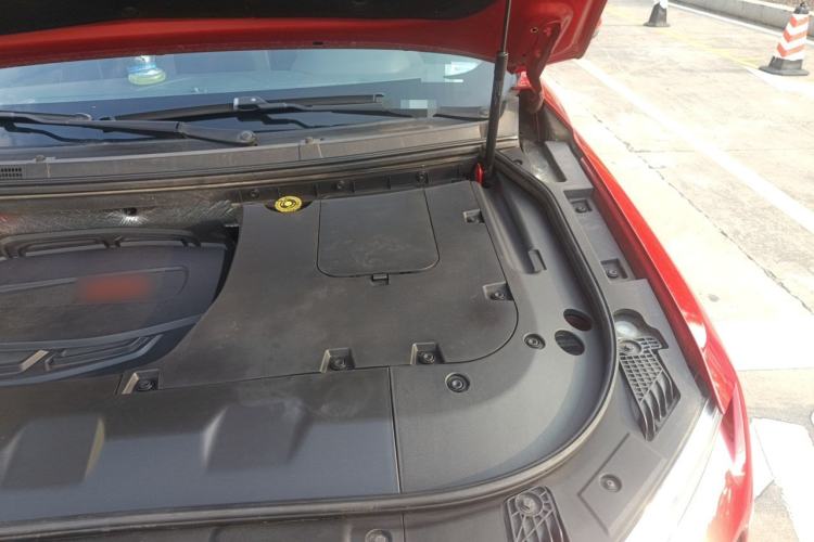Used Haima 8S 2019 1.6 TGDI Automatic Luxury Edition Engine Bay Left