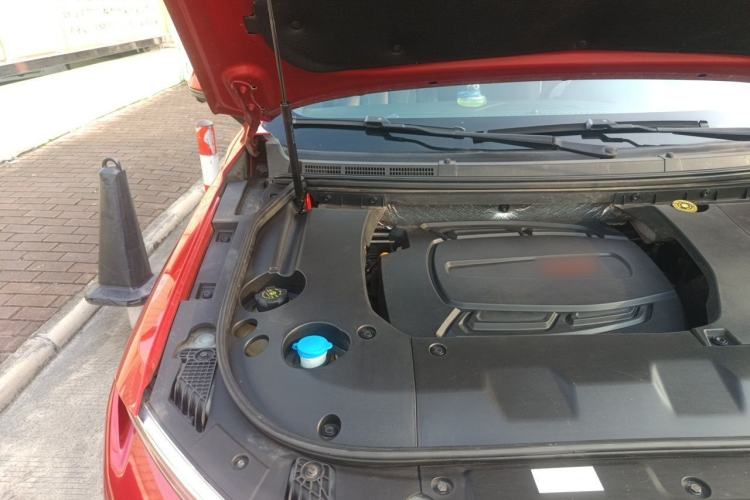 Used Haima 8S 2019 1.6 TGDI Automatic Luxury Edition Engine Bay Right