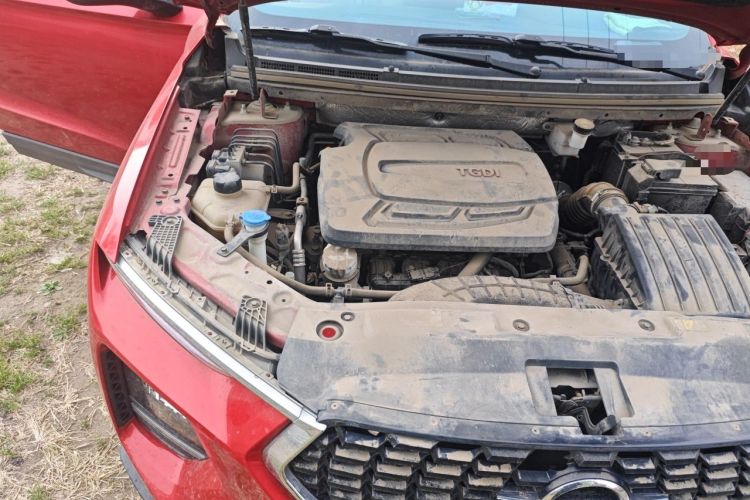 Used Haima 8S 2019 1.6 TGDI Automatic Trend Edition Engine Bay Right