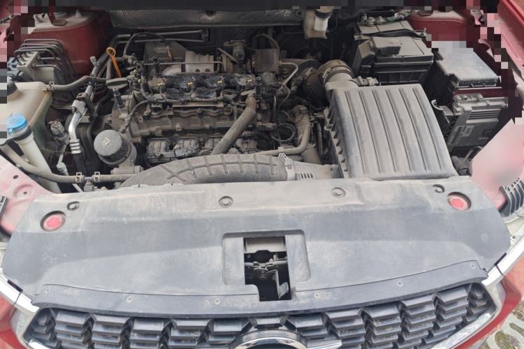 Used Haima 8S 2019 1.6 TGDI Automatic Trend Edition Engine Bay