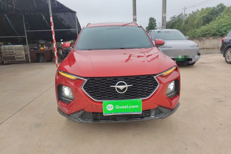 Used Haima 8S 2019 1.6 TGDI Automatic Trend Edition Exterior 1