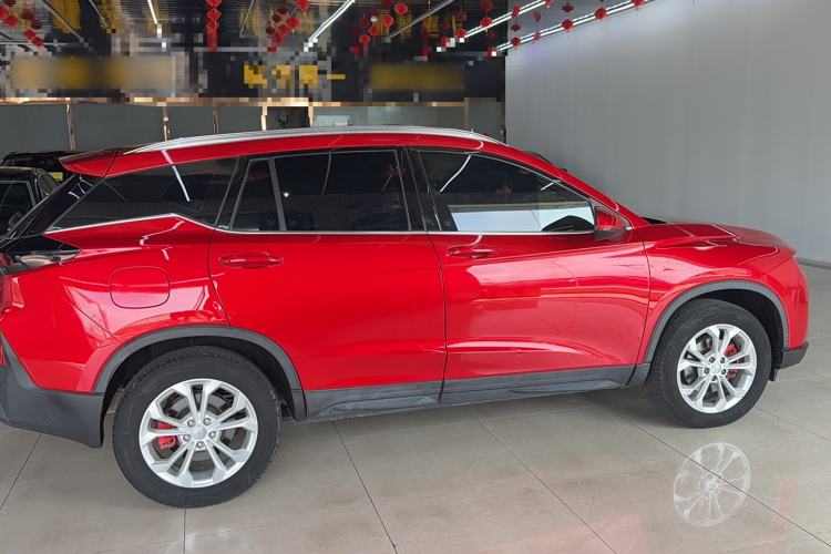 Used Haima 8S 2019 1.6 TGDI Automatic Trend Edition Exterior 1
