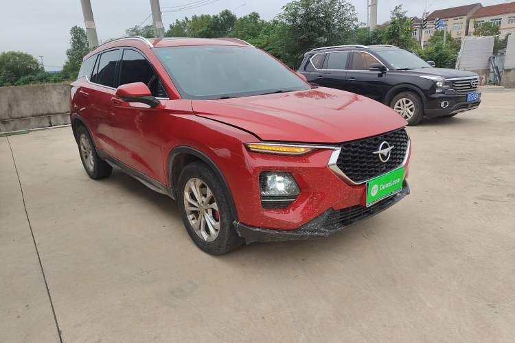 Used Haima 8S 2019 1.6 TGDI Automatic Trend Edition Exterior 2