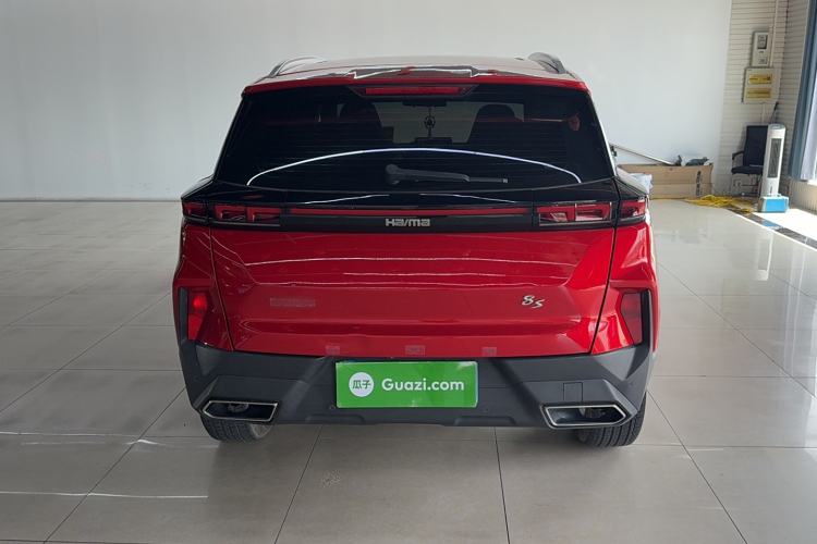 Used Haima 8S 2019 1.6 TGDI Automatic Trend Edition Exterior 3