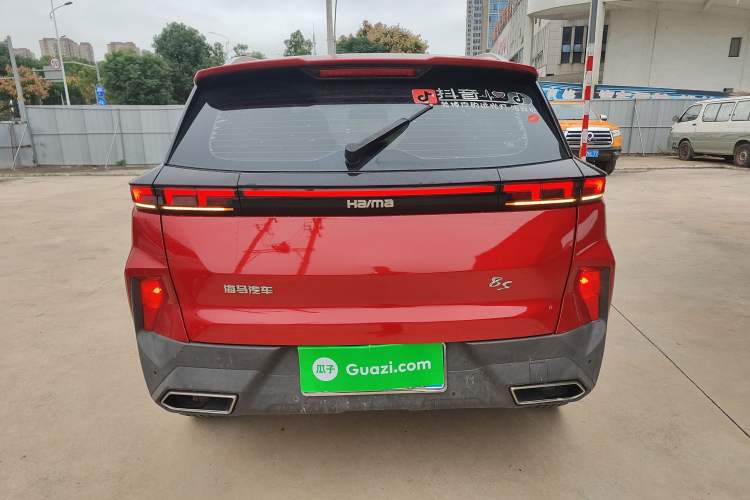 Used Haima 8S 2019 1.6 TGDI Automatic Trend Edition Exterior 4