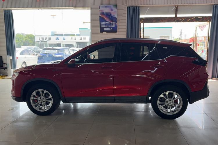 Used Haima 8S 2019 1.6 TGDI Automatic Trend Edition Exterior 4