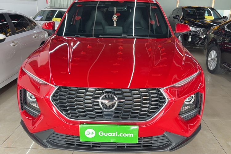 Used Haima 8S 2019 1.6 TGDI Automatic Trend Edition Exterior 5