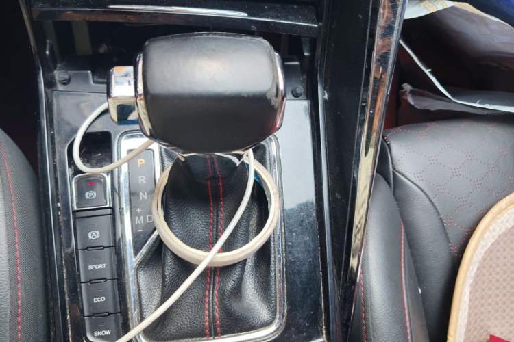 Used Haima 8S 2019 1.6 TGDI Automatic Trend Edition Gear Lever