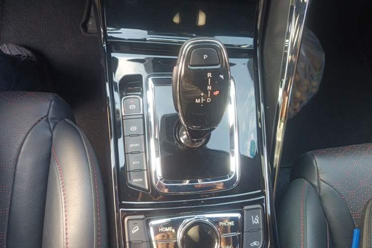 Used Haima 8S 2019 1.6 TGDI Automatic Luxury Edition Gear Lever