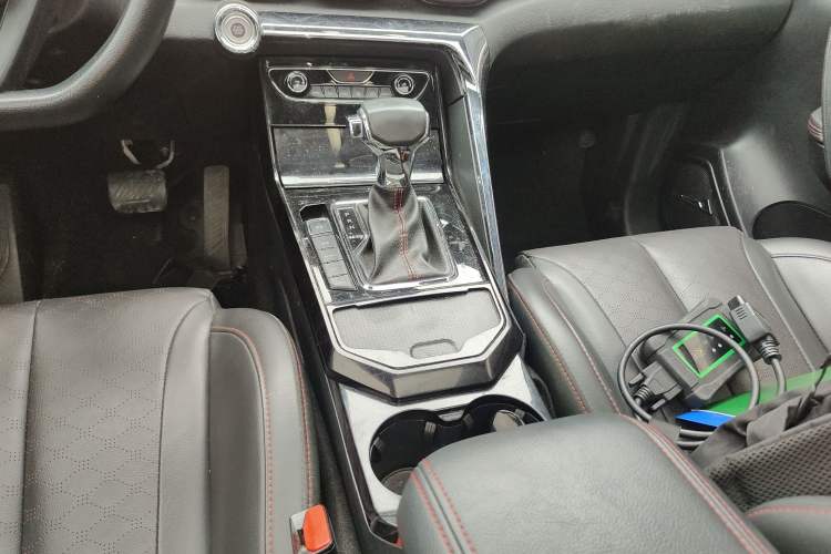 Used Haima 8S 2019 1.6 TGDI Automatic Trend Edition Gear Lever