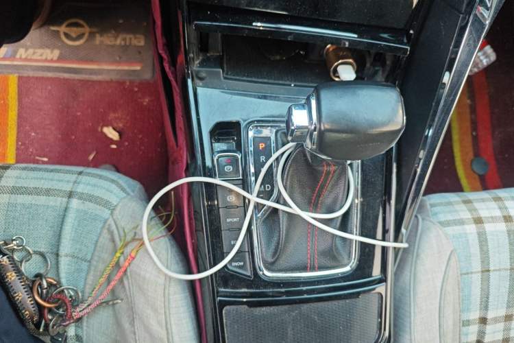 Used Haima 8S 2019 1.6 TGDI Automatic Trend Edition Gear Lever