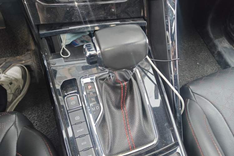 Used Haima 8S 2019 1.6 TGDI Automatic Trend Edition Gear Lever