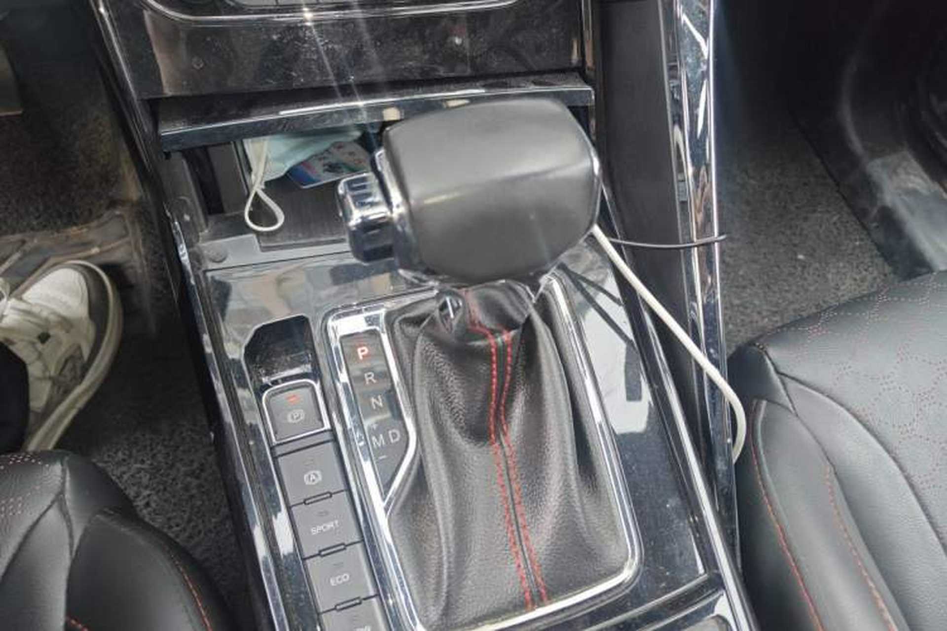 Used Haima 8S 2019 1.6 TGDI Automatic Trend Edition Gear Lever