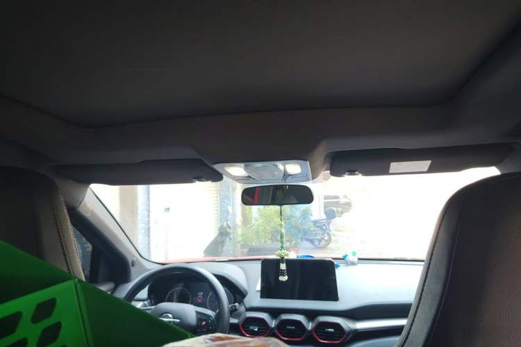 Used Haima 8S 2019 1.6 TGDI Automatic Trend Edition Headliner